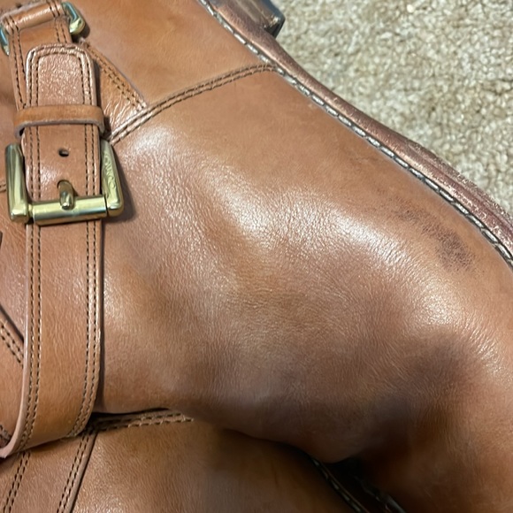 Coach Monique Riding boots - Picture 8 of 8